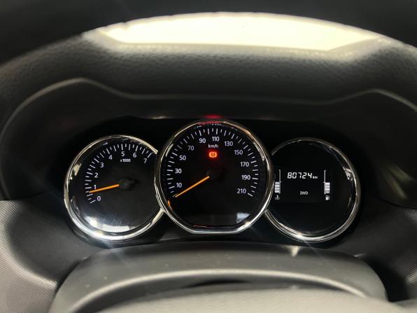 Renault Duster I Рестайлинг с пробегом 2019 года, цена 1 550 000 рублей, 80724 км, внедорожник, Автокод Объявления