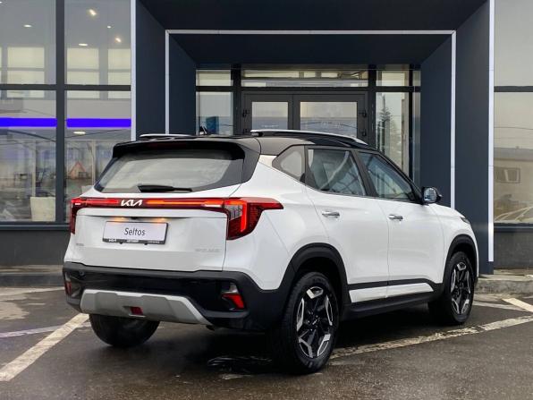 Новый Kia Seltos I Рестайлинг 2026 года, цена 3 100 000 рублей, внедорожник, Автокод Объявления