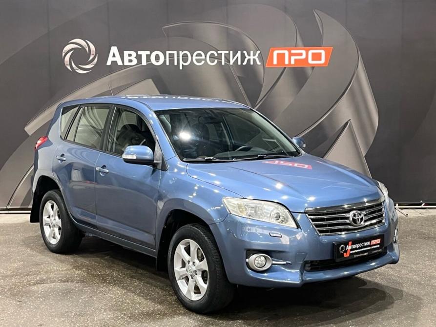 Toyota RAV4 III (XA30) Рестайлинг Пермь  - изображение 3