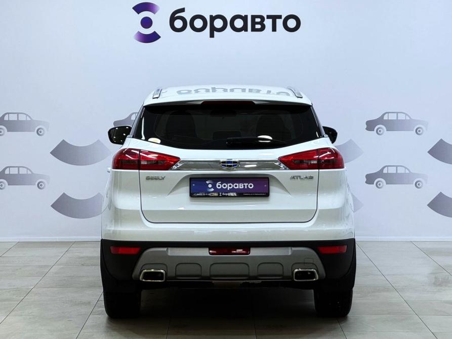 Geely Atlas I Ставрополь  - изображение 4