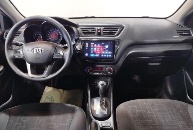 Kia Rio III с пробегом 2012 года, цена 925 000 рублей, 140960 км, седан, Автокод Объявления