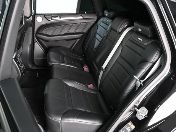 Mercedes-Benz GLE Coupe AMG I (C292) с пробегом 2016 года, цена 5 839 000 рублей, 76662 км, внедорожник, Автокод Объявления
