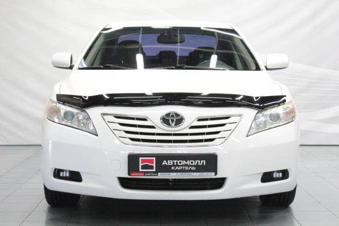 Toyota Camry VI (XV40) с пробегом 2006 года, цена 879 000 рублей, 190000 км, седан, Автокод Объявления
