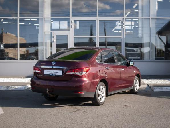 Nissan Almera III (G15) с пробегом 2014 года, цена 510 000 рублей, 245980 км, седан, Автокод Объявления