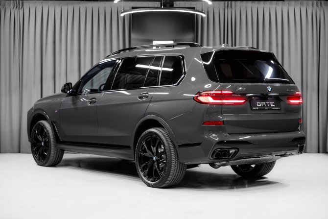 Новый BMW X7 I (G07) Рестайлинг 2024 года, цена 20 554 000 рублей, внедорожник, Автокод Объявления