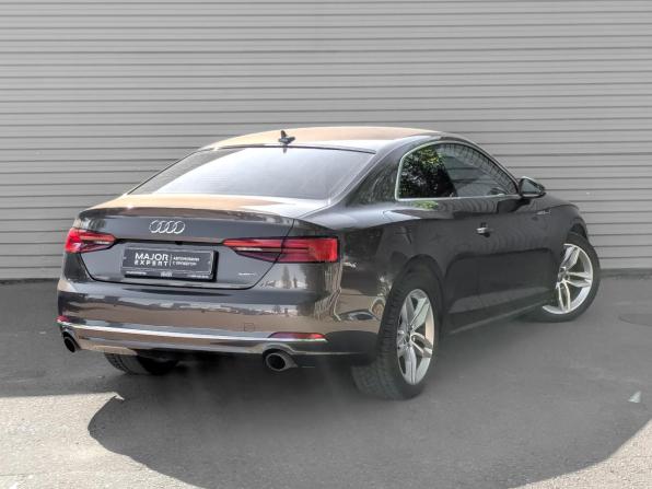 Audi A5 II (F5) с пробегом 2017 года, цена 3 065 000 рублей, 123155 км, купе, Автокод Объявления