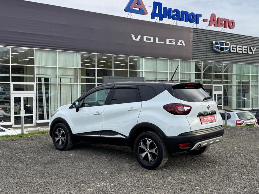 Renault Kaptur I Рестайлинг Набережные Челны  - изображение 3