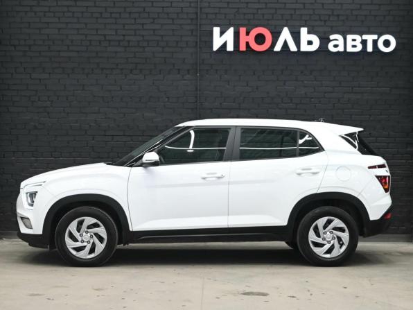 Hyundai Creta II с пробегом 2021 года, цена 2 450 000 рублей, 69109 км, внедорожник, Автокод Объявления
