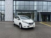 Nissan Note II Рестайлинг Томск  - изображение 16
