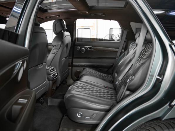 Genesis GV80 I с пробегом 2021 года, цена 5 150 000 рублей, 110000 км, внедорожник, Автокод Объявления