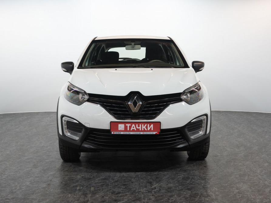 Renault Kaptur I Улан-Удэ  - изображение 2