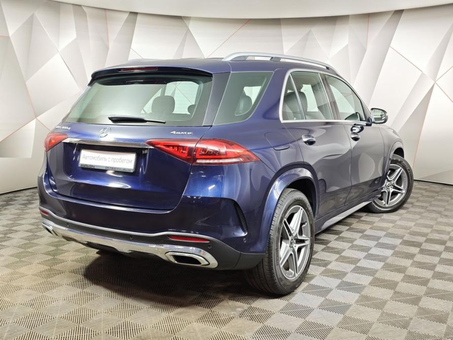 Mercedes-Benz GLE II (V167) Москва  - изображение 2