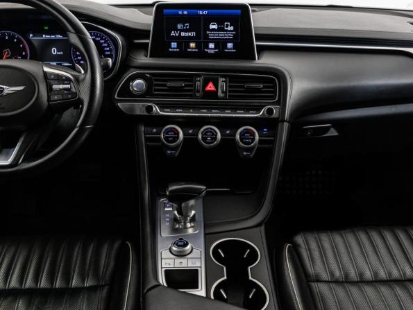 Genesis G70 I с пробегом 2019 года, цена 1 999 000 рублей, 113824 км, седан, Автокод Объявления