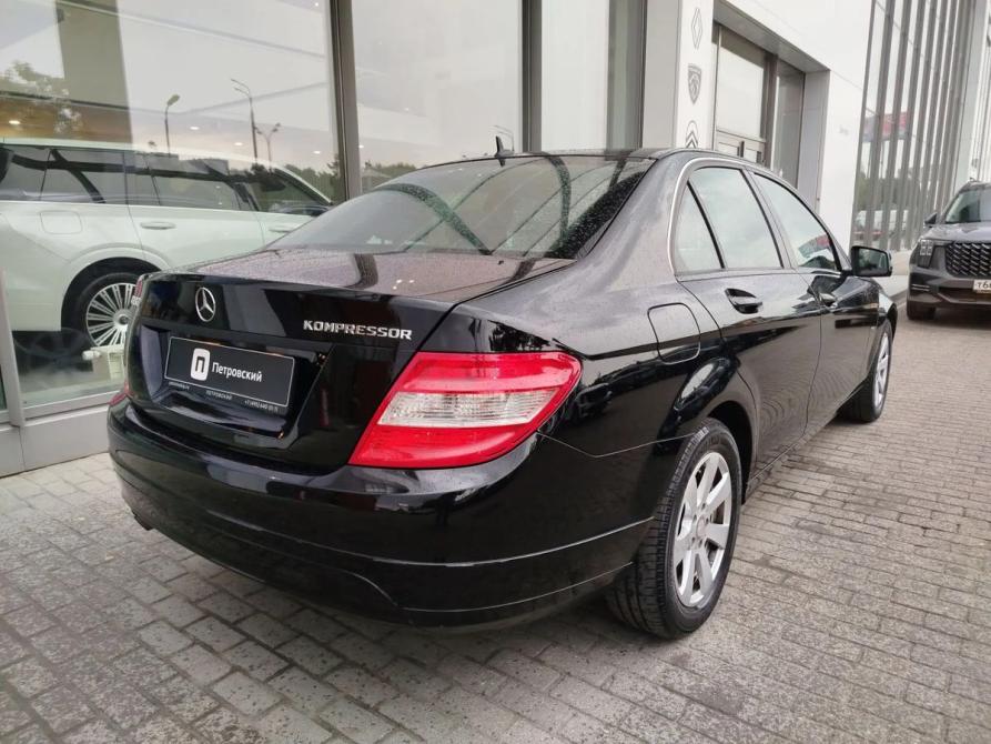 Mercedes-Benz C-Класс III (W204) Москва  - изображение 9