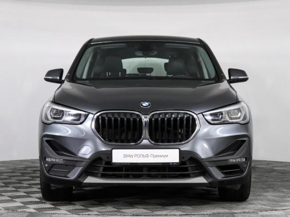 BMW X1 II (F48) Рестайлинг с пробегом 2021 года, цена 2 650 000 рублей, 66010 км, внедорожник, Автокод Объявления
