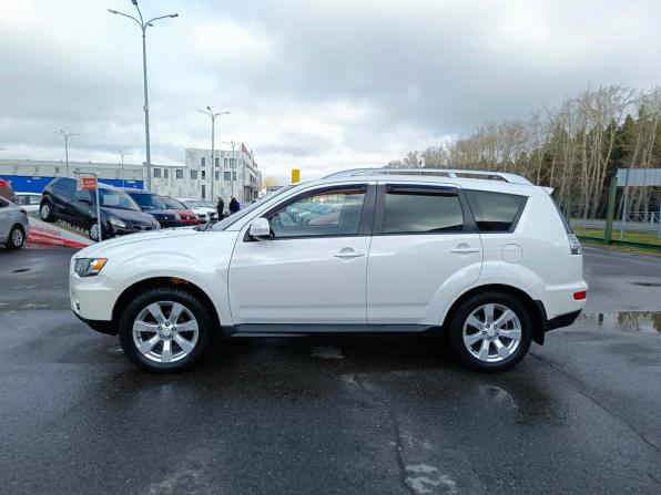Mitsubishi Outlander II Рестайлинг с пробегом 2010 года, цена 1 199 995 рублей, 184587 км, внедорожник, Автокод Объявления