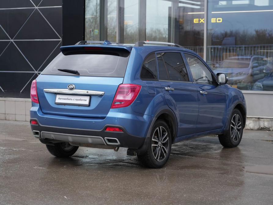 Lifan X60 I Рестайлинг 2 Новосибирск  - изображение 5