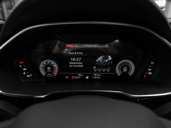 Audi Q3 II (F3) с пробегом 2026 года, цена 4 100 000 рублей, 18 км, внедорожник, Автокод Объявления