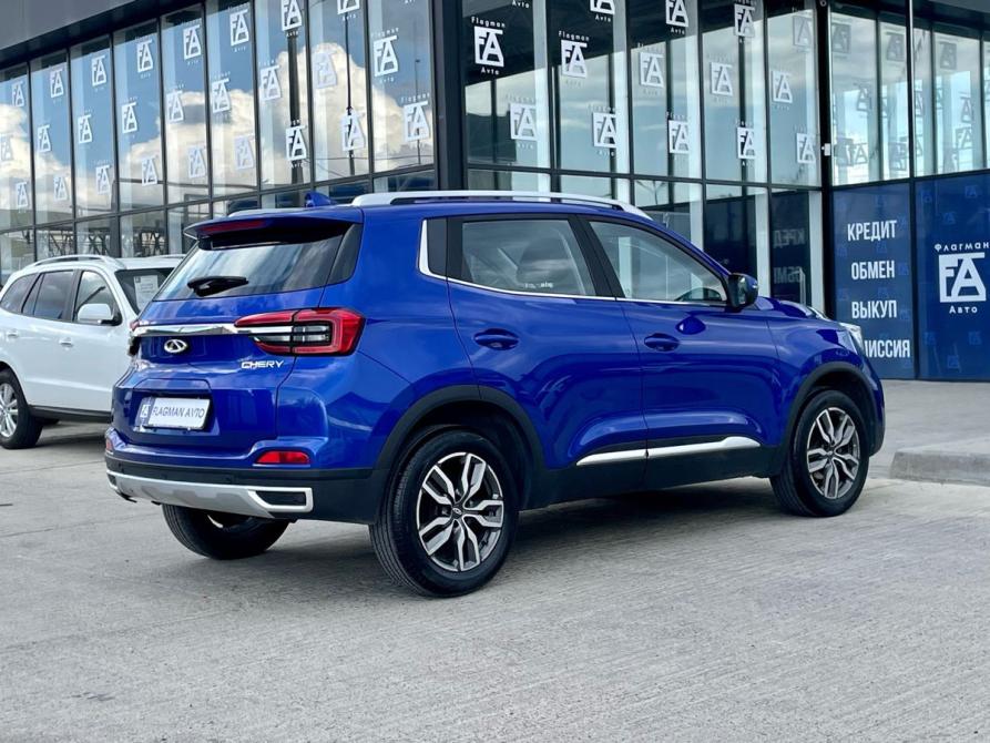 Chery Tiggo 4 I Рестайлинг Краснодар  - изображение 6