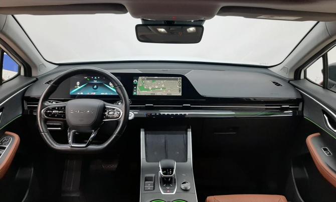 Omoda C5 I с пробегом 2022 года, цена 1 570 000 рублей, 43075 км, внедорожник, Автокод Объявления