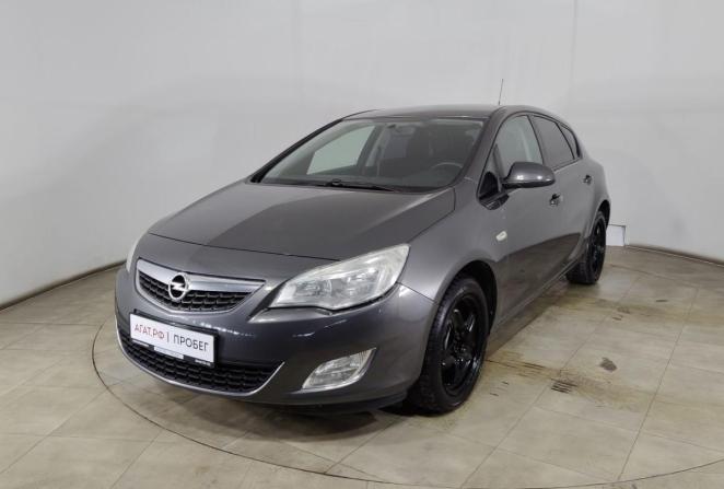 Opel Astra H Рестайлинг с пробегом 2011 года, цена 780 000 рублей, 115150 км, хэтчбек, Автокод Объявления