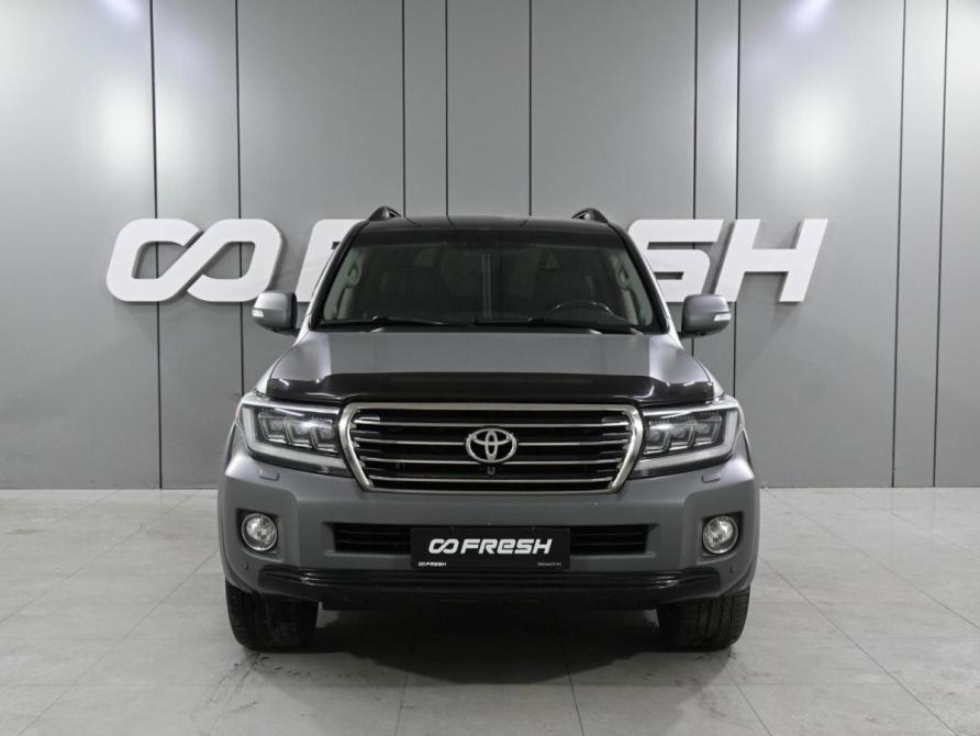Toyota Land Cruiser 200 Series Рестайлинг 1 Ростов-на-Дону  - изображение 3