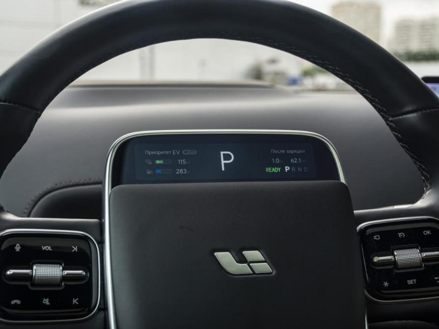 Li Auto (Lixiang) L9 I Рестайлинг Москва  - изображение 14