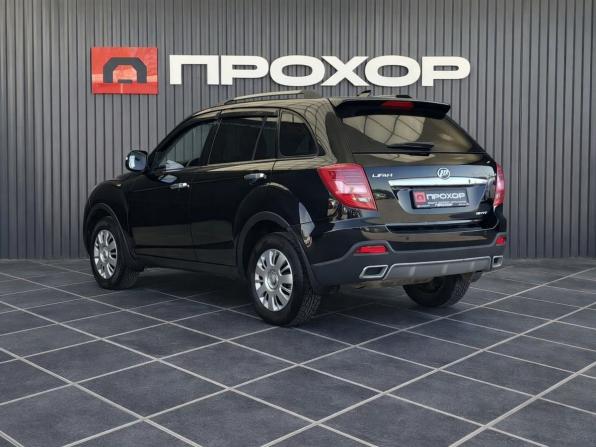 Lifan X60 I Рестайлинг 2 с пробегом 2017 года, цена 737 000 рублей, 103992 км, внедорожник, Автокод Объявления