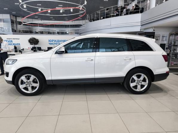Audi Q7 I (4L) Рестайлинг с пробегом 2011 года, цена 1 550 000 рублей, 351000 км, внедорожник, Автокод Объявления