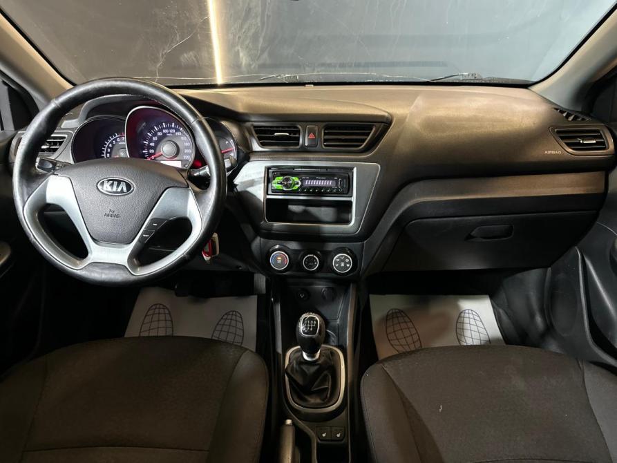 Kia Rio III Уфа  - изображение 9