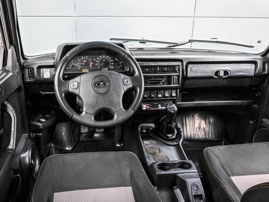 Lada (ВАЗ) 2121 (4x4) I Рестайлинг Новороссийск  - изображение 6