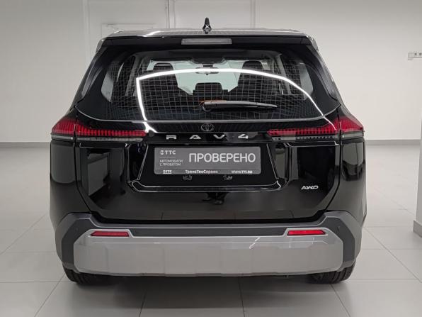 Toyota RAV4 VI (XA60) с пробегом 2026 года, цена 4 500 000 рублей, 24 км, внедорожник, Автокод Объявления