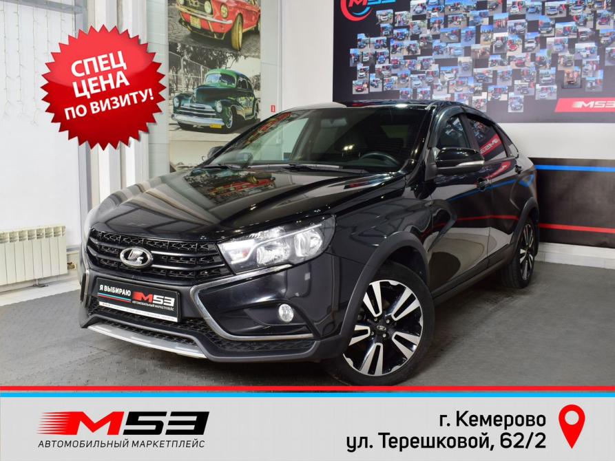 Lada (ВАЗ) Vesta I Кемерово  - изображение 1