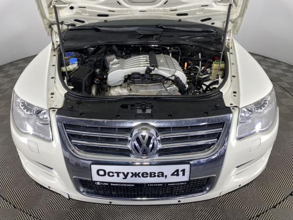 Volkswagen Touareg I Рестайлинг с пробегом 2007 года, цена 960 000 рублей, 324253 км, внедорожник, Автокод Объявления