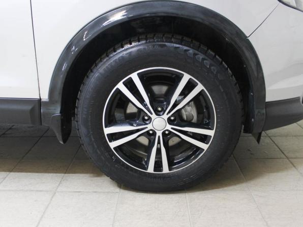 Nissan Qashqai II с пробегом 2016 года, цена 1 297 600 рублей, 124485 км, внедорожник, Автокод Объявления