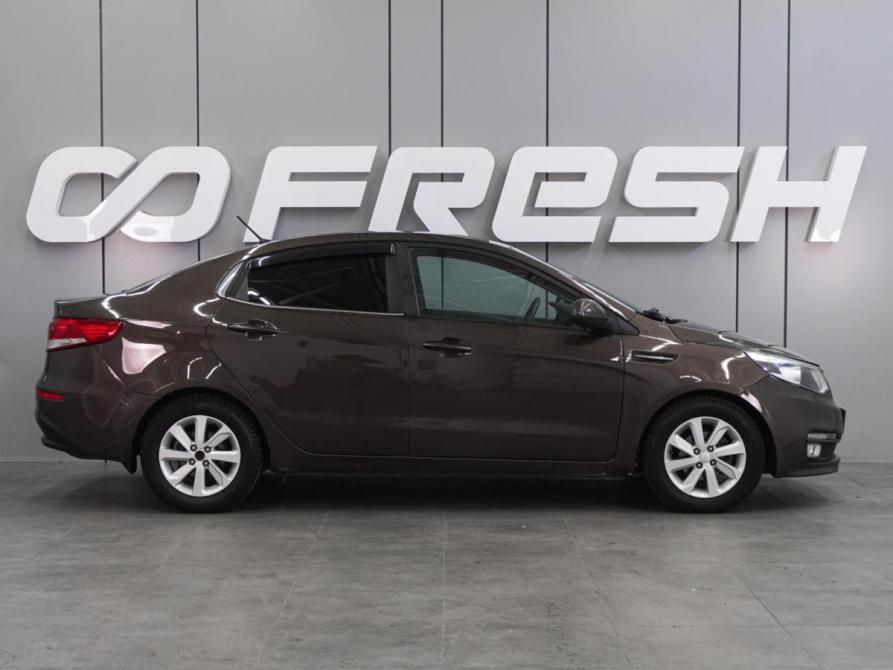 Kia Rio III Рестайлинг Воронеж  - изображение 5