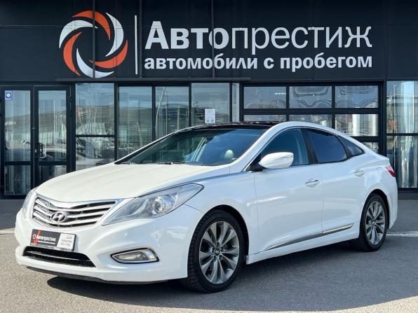 Hyundai Grandeur V с пробегом 2011 года, цена 1 290 000 рублей, 165137 км, седан, Автокод Объявления