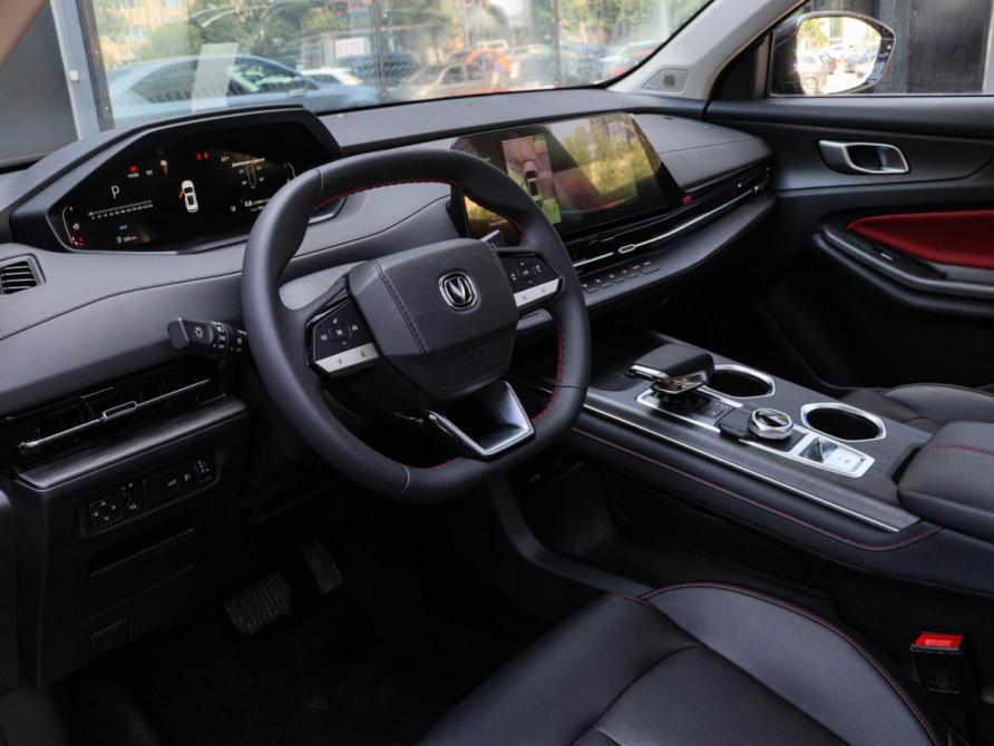 Changan UNI-S (CS55 Plus) Москва  - изображение 16
