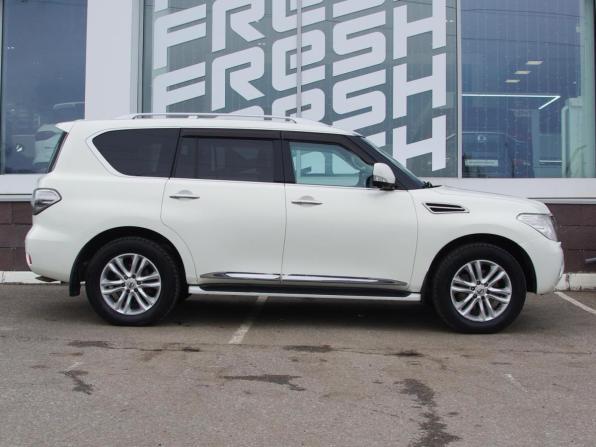 Nissan Patrol VI (Y62) с пробегом 2013 года, цена 1 690 000 рублей, 241813 км, внедорожник, Автокод Объявления