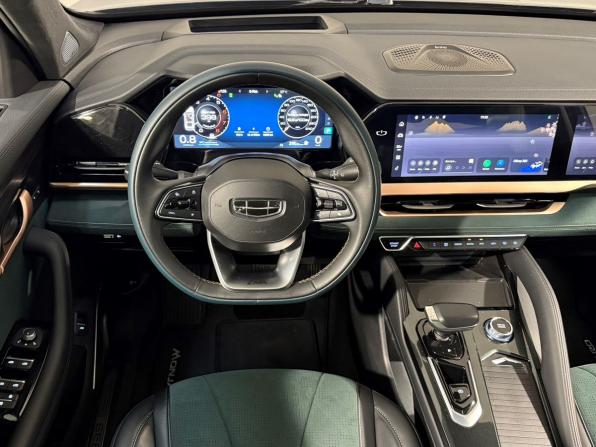 Geely Monjaro I с пробегом 2023 года, цена 2 849 800 рублей, 86500 км, внедорожник, Автокод Объявления
