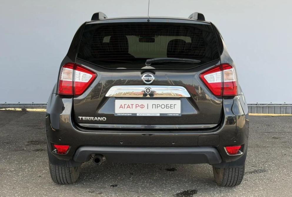 Nissan Terrano III (D10) Киров  - изображение 6
