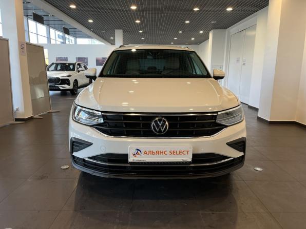 Volkswagen Tiguan II Рестайлинг с пробегом 2020 года, цена 3 140 000 рублей, 105767 км, внедорожник, Автокод Объявления