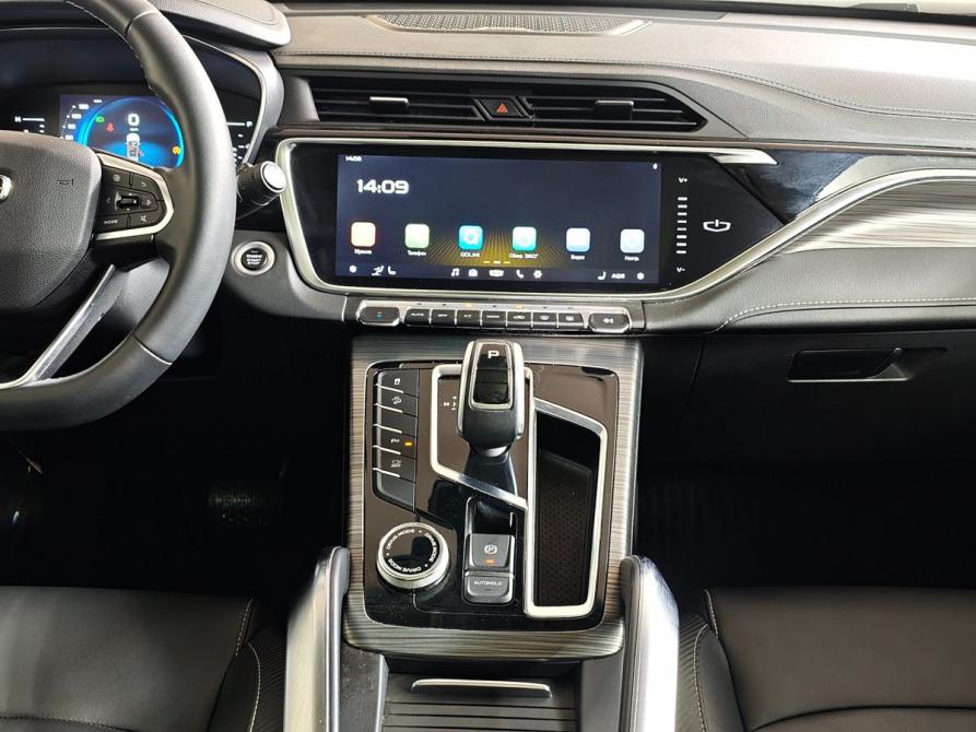 Geely Atlas Pro Москва  - изображение 14