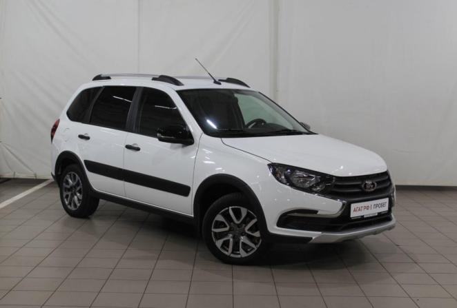 Lada (ВАЗ) Granta I Рестайлинг с пробегом 2019 года, цена 890 000 рублей, 18856 км, универсал, Автокод Объявления
