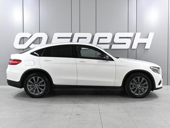 Mercedes-Benz GLC Coupe I (C253) с пробегом 2017 года, цена 4 460 000 рублей, 87843 км, внедорожник, Автокод Объявления