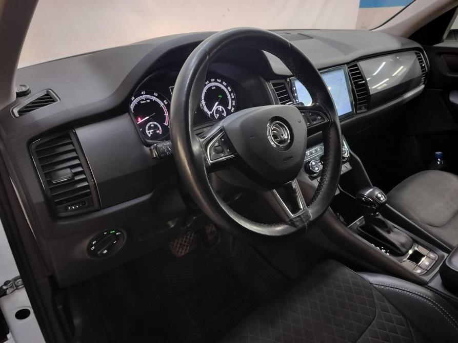 Skoda Kodiaq I Санкт-Петербург  - изображение 10