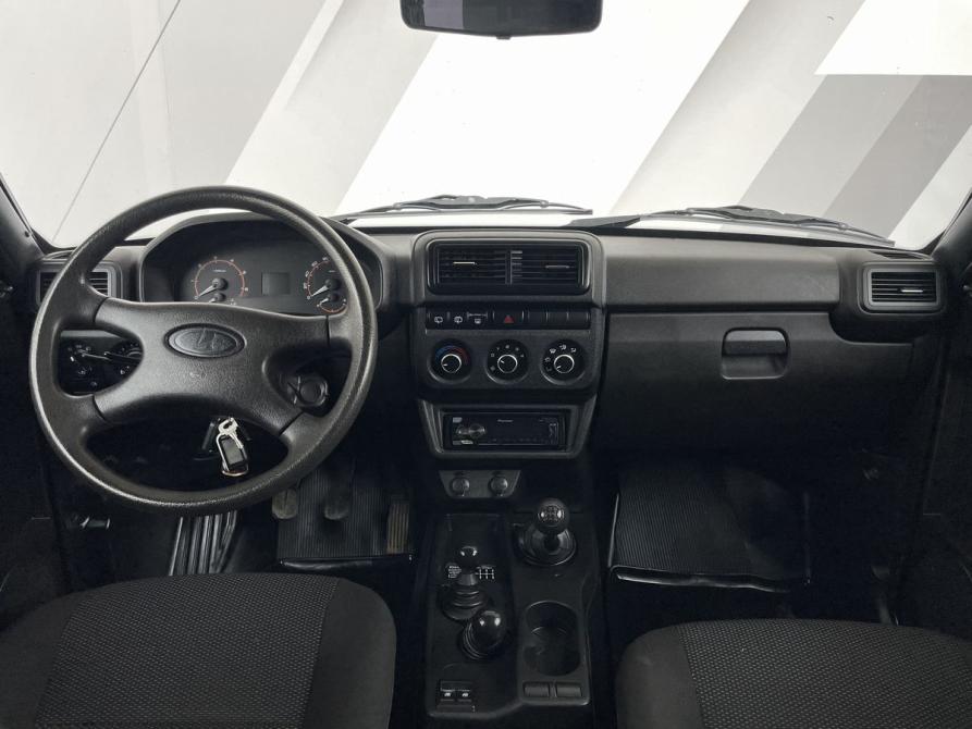 Lada (ВАЗ) 2121 (4x4) I Рестайлинг (2020) Екатеринбург  - изображение 12