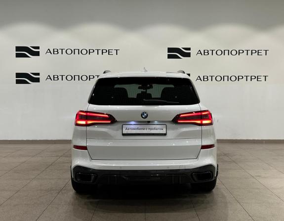 BMW X5 IV (G05/G18) с пробегом 2021 года, цена 5 399 000 рублей, 110053 км, внедорожник, Автокод Объявления