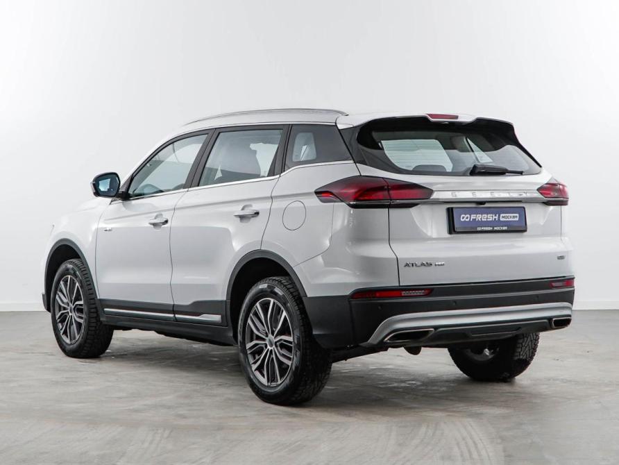 Geely Atlas Pro Москва  - изображение 2