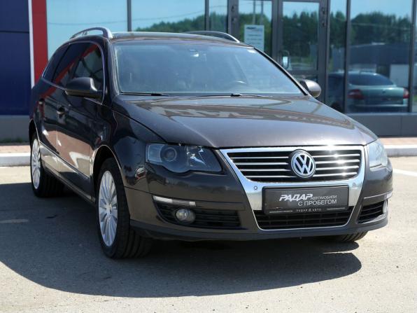 Volkswagen Passat B6 с пробегом 2008 года, цена 695 000 рублей, 211000 км, универсал, Автокод Объявления